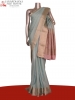 Pure Mysore Crepe Silk Saree